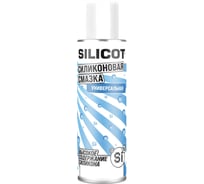 Смазка универсальная ВМПАВТО Silicot Spray 650 мл флакон аэрозоль 2702