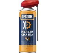 Мульти-смазка Decorix 7 в 1 многоцелевая со smart-распылителем, 520 мл 0420-01 DA