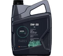 Моторное масло AVISTA PACE EVO C3, SAE 5W-30, 4 л 173505