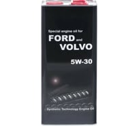Моторное масло Fanfaro синтетическое, для Ford/Volvo, 5w-30, 5 л, metal FF6716-5 ME