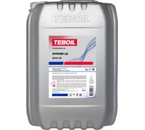 Масло TEBOIL Hypoid LS 80W-90 2270891