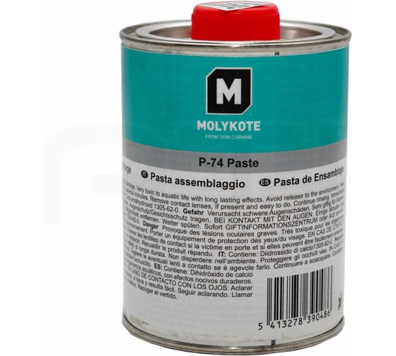 Паста Molykote P-74 (1 кг) 4045295 1