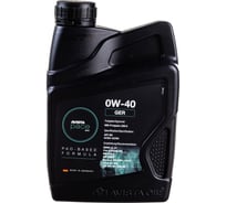 Моторное масло AVISTA PACE EVO GER SAE 0W-40, 1л 150808