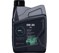 Моторное масло AVISTA PACE EVO US SAE 0W-20, 1л 164743