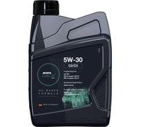 Моторное масло AVISTA PACE EVO C2/C3 SAE 5W-30 1л 166955