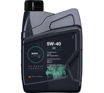 Моторное масло AVISTA PACE EVO C3 SAE 5W-40 4л 173513