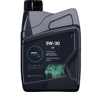 Моторное масло AVISTA PACE EVO C4 SAE 5W-30 1л 166956