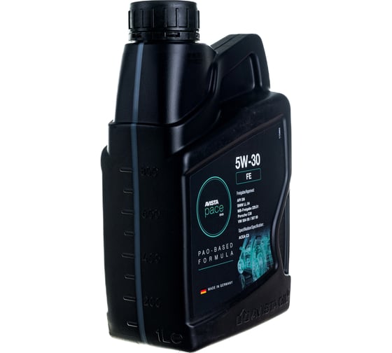 Моторное масло AVISTA PACE EVO FE SAE 5W-30 1л 174470