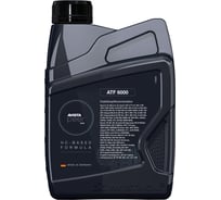 Трансмиссионное масло AVISTA PEER EVO ATF 6000 1л 164720
