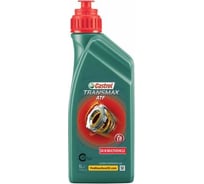 Трансмиссионное масло Castrol Transmax ATF DX III Multivehicle, 1 л 15D676