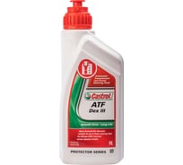 Трансмиссионное масло Castrol ATF Dex III, 1 л 15D9A6