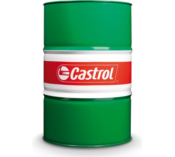 Моторное масло Castrol GTX A3/B4 5W-40, 60 л 15B9F4