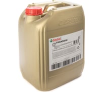 Трансмиссионное масло Castrol TRANSMAX ATF Z, 20 л 15D6C4