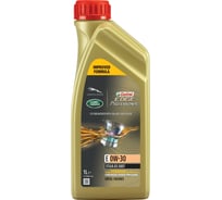 Моторное масло Castrol EDGE Professional E 0W-30, 1 л 15CAA2