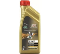 Моторное масло Castrol EDGE Professional EС 0W-20, 1 л 15DA25