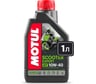 Масло моторное SCOOTER EXPERT 10W40 4T MA 1 л MOTUL 113840
