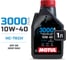 Масло моторное MOTUL 3000 PLUS 10W40 4T, 1 л, 113544 3