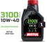 Масло моторное 3100 GOLD 4T 10W40 1 л MOTUL 113542 2