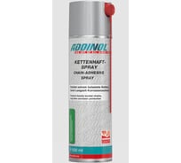 Масло-спрей для смазки мотоциклетных цепей ADDINOL KETTENHAFTSPRAY, 0.5 л 71706030ML
