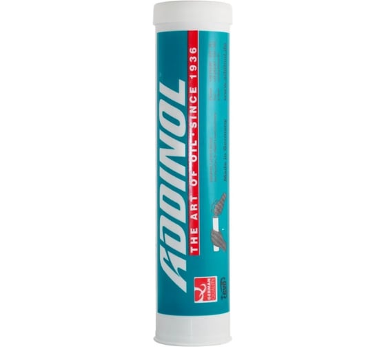 Водостойкая кальциевая смазка ADDINOL Aquapower Multi-Purpose Grease, 0.4 кг 72140979 1