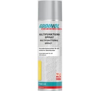 Универсальное смазочное средство в спрее ADDINOL Multifunktions spray, 0.5 л 71730130ML