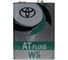 Масло трансмиссионное TOYOTA ATF WS (4л), Япония 08886-02805 1