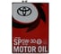 Масло моторное TOYOTA SAE 5W-30 SР (4л), Япония 08880-13705 1