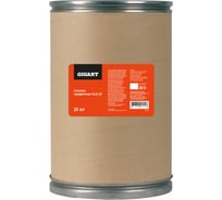 Смазка графитная Gigant 21 кг GLG-21