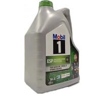 Масло моторное синтетическое MOBIL 1 ESP 5W-30 5 л 157796