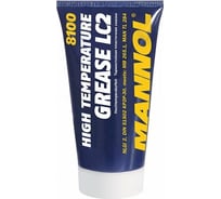 Термостойкая пластичная смазка MANNOL LC-2 High Temperature Grease, 100 гр. 2143