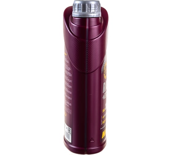 Синтетическое моторное масло MANNOL RACING ESTER 10W-60, 1 л 4036