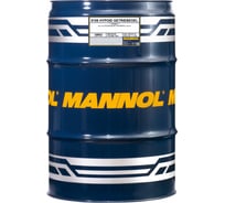 Трансмиссионное масло MANNOL HYPOID GETRIEBEOEL 80W-90, 208 л 1311