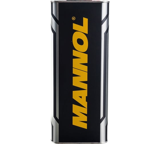 Синтетическая трансмиссионная жидкость MANNOL ATF WS, Metal 4 л 3065