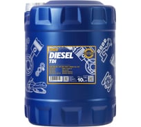 Синтетическое моторное масло MANNOL DIESEL TDI 5W-30, 10 л 1269