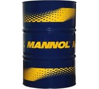 Минеральное моторное масло MANNOL TS-4 SHPD 15W40, 208 л 1235