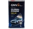 Синтетическое моторное масло GNV Global Power 5W 40 Synthetic A3 B4, SN CF (1 л мет.кан.) 4602009975486 GGP1011072017510540001 1
