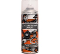 Смазка силиконовая (аэрозоль) 520мл Agat-avto SL0310