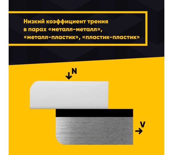 Антифрикционное твердосмазочное покрытие MODENGY 1009 4.5 кг, 0098272