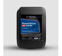 Моторное масло TECNOL PowerDrive HD 5w30 394068-020