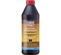 НС-синтетическое трансмиссионное масло LIQUI MOLY Lamellenkupplungsöl 1л 21419
