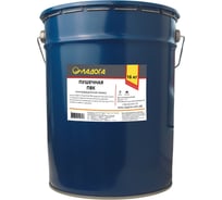 Смазка ЛАДОГА Пушечная ПВК (ведро 20л/16кг) LS_PVK_16