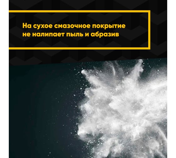 Тефлоновое покрытие MODENGY PTFE-A20 0.52 л, сухая смазка 96759