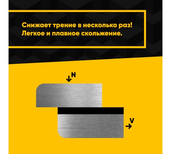 Тефлоновое покрытие MODENGY PTFE-A20 0.52 л, сухая смазка 96759