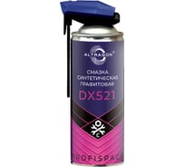 Смазка синтетическая ALTRAGON графитовая DX521 DX521-10520