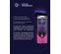 Смазка синтетическая ALTRAGON графитовая DX521 DX521-10520 5