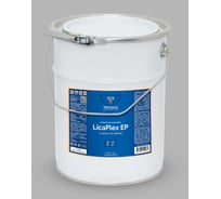Универсальная полужидкая смазка TECNOL LicaPlex EP00 (Li-Ca) 4,5 кг. 394438-045