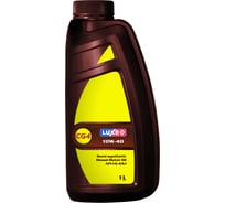Дизельное масло LUXE DIESEL SAE 10W40 API CG-4/ SJ п/ с 1л 421