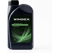 Масло моторное SAE 5W40 SN/CF 1л WINDEX MM10295W