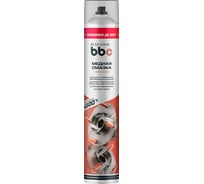 Смазка медная BiBiCare 4438