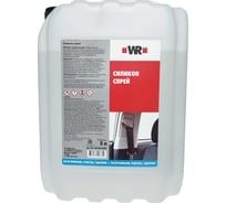 Смазка силиконовая Wurth 5Л 1893221005043 1